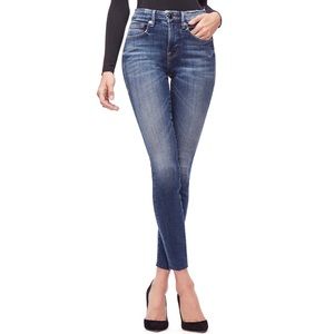 Good American Good Legs Raw Hem 2/26